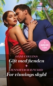 "Gift med fienden ; For vinnings skyld" av Dani Collins