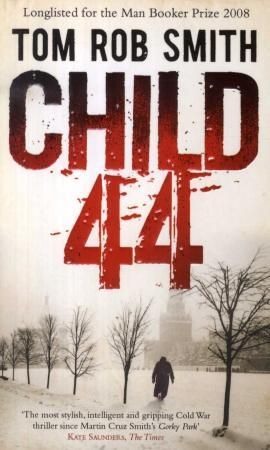 "Child 44" av Tom Rob Smith