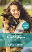 "Landsbylegen ; Grip dagen!" av Louisa Heaton