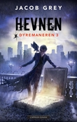 Omslagsbilde av Dyremaneren