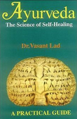 Omslagsbilde av Ayurveda