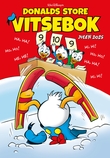 "Donald Duck vitsebok 2025" av Simen Storøy