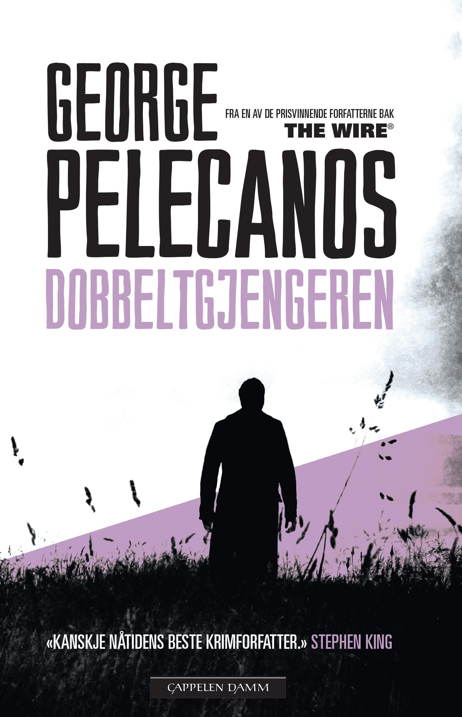 "Dobbeltgjengeren" av George P. Pelecanos