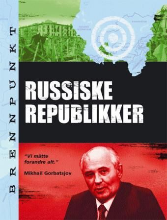 "Russiske republikker" av Simon Adams