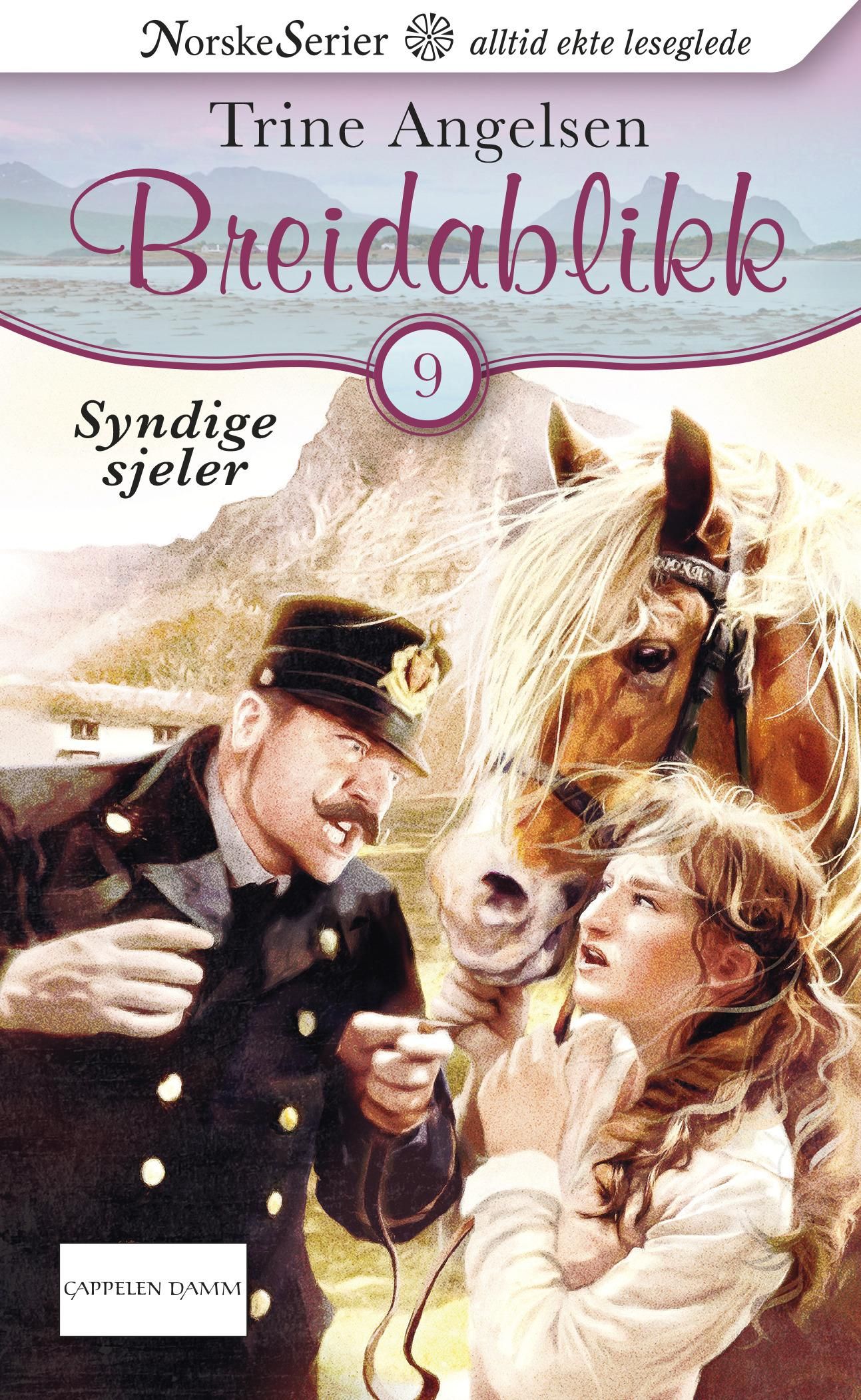"Syndige sjeler" av Trine Angelsen