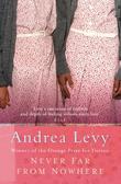 "Never Far from Nowhere" av Andrea Levy