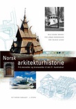 Omslagsbilde av Norsk arkitekturhistorie