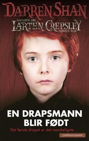 "En drapsmann blir født" av Darren Shan