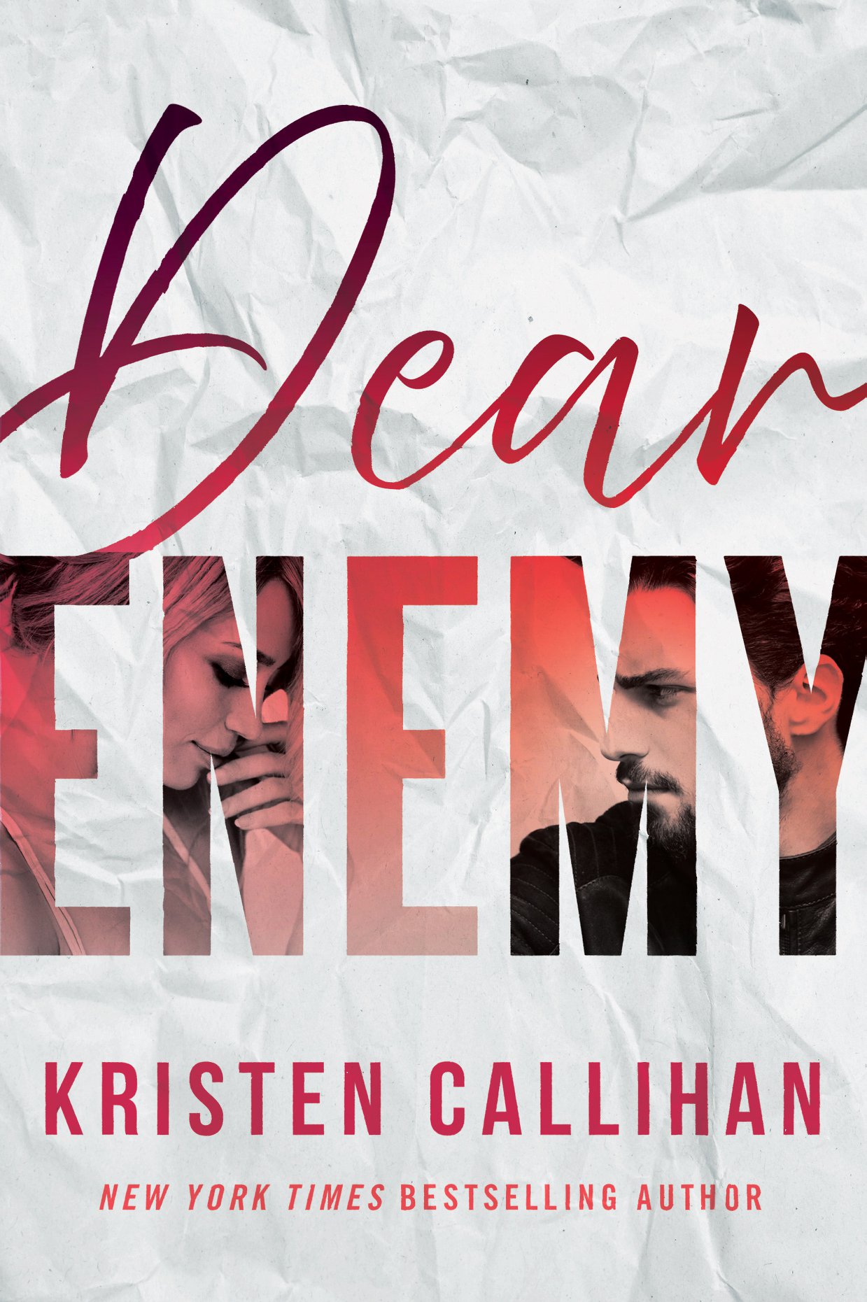 "Dear Enemy" av Kristen Callihan