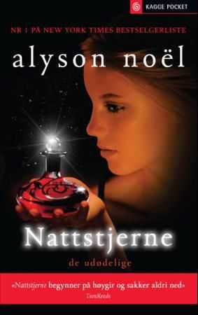 "Nattstjerne" av Alyson Noël
