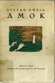 "Amok" av Stefan Zweig