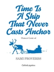 Omslagsbilde av Time Is a ship that never casts anchor