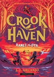 "Ranet på øya" av J.J. Arcanjo
