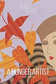 Omslagsbilde av A Hunger Artist (Short Prose of Franz Kafka)