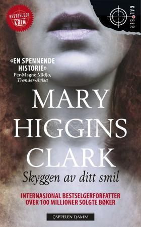 "Skyggen av ditt smil" av Mary Higgins Clark