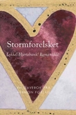 "Stormforelsket - lykke! hjertebank! romantikk!" av Angela Kerr