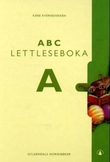 "ABC lettleseboka A - Gyldendals norskbøker" av Kåre Kverndokken
