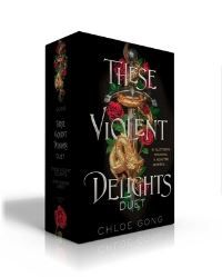 "These violent delights duet" av Chloe Gong