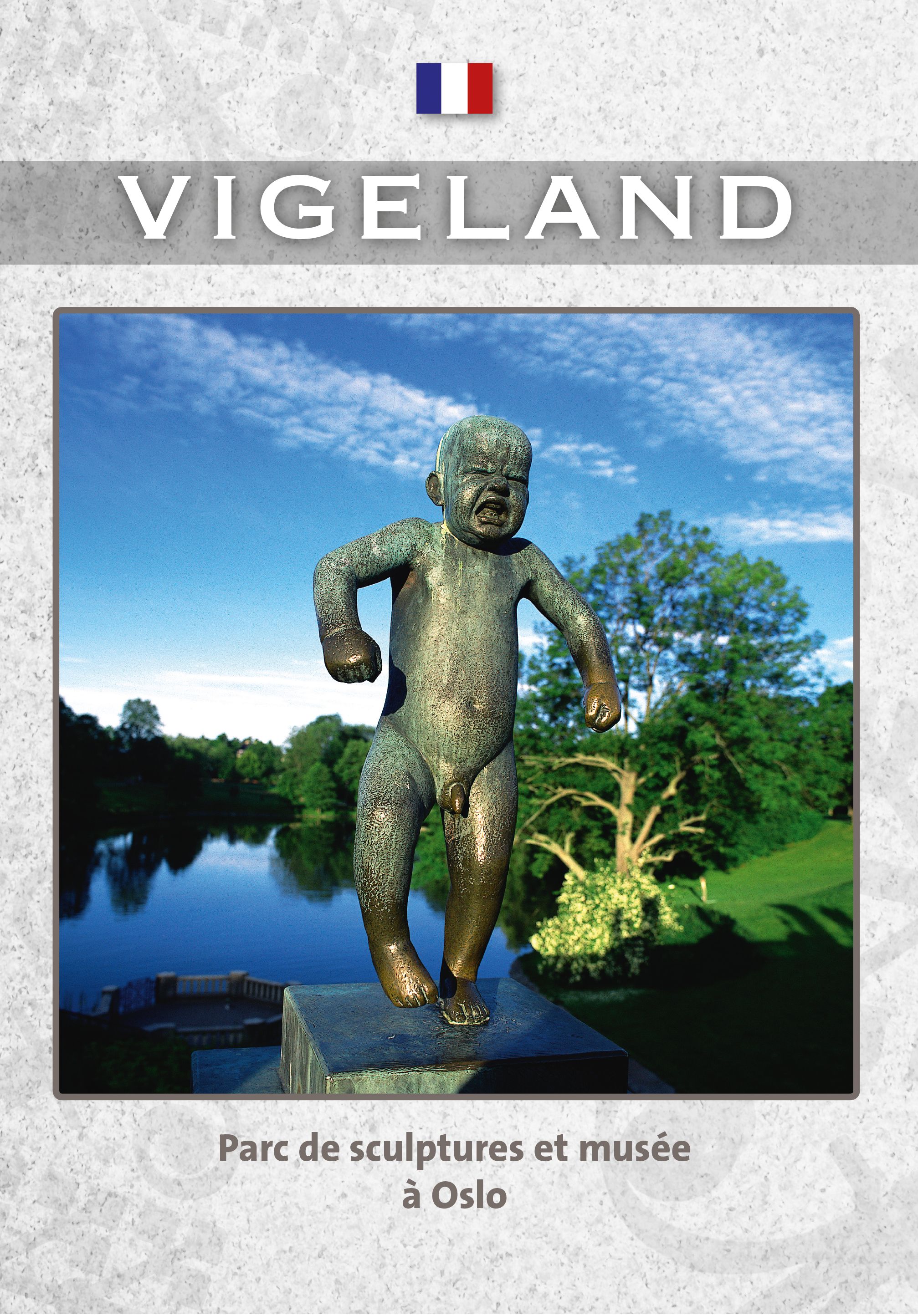 "Vigeland - parc de sculptures et musée à Oslo" av Jac. Brun