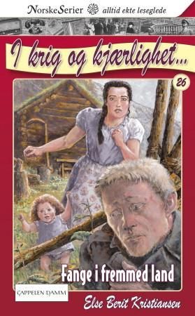 "Fange i fremmed land" av Else Berit Kristiansen