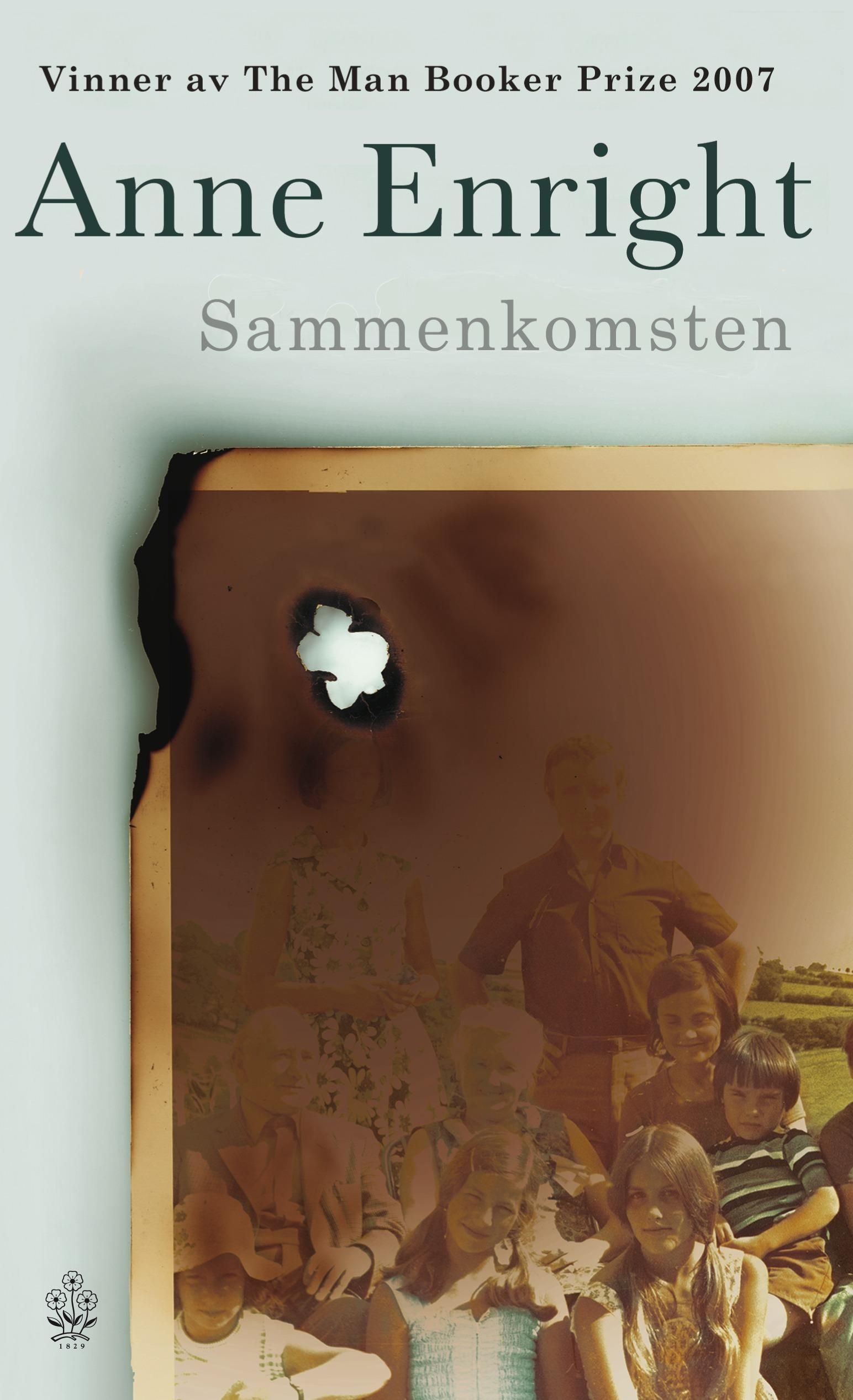 "Sammenkomsten" av Anne Enright