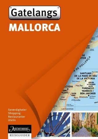 "Mallorca - gatelangs" av Hélène Le Tac