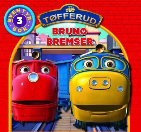 "Bruno bremser - eventyrbok 3" av Eirik Myhr