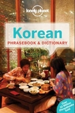"Korean phrasebook" av Lonely Planet