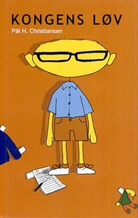 "Kongens løv - roman" av Pål H. Christiansen
