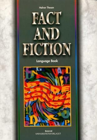 "Fact and fiction - language book" av Halvor Thesen