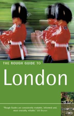 "The rough guide to London" av Rob Humphreys