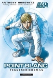 Omslagsbilde av Point Blanc