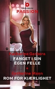 "Fanget i sin egen felle ; Rom for kjærlighet" av Katherine Garbera
