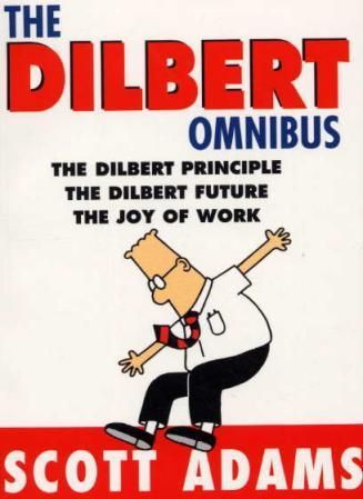 "The Dilbert omnibus" av Scott Adams