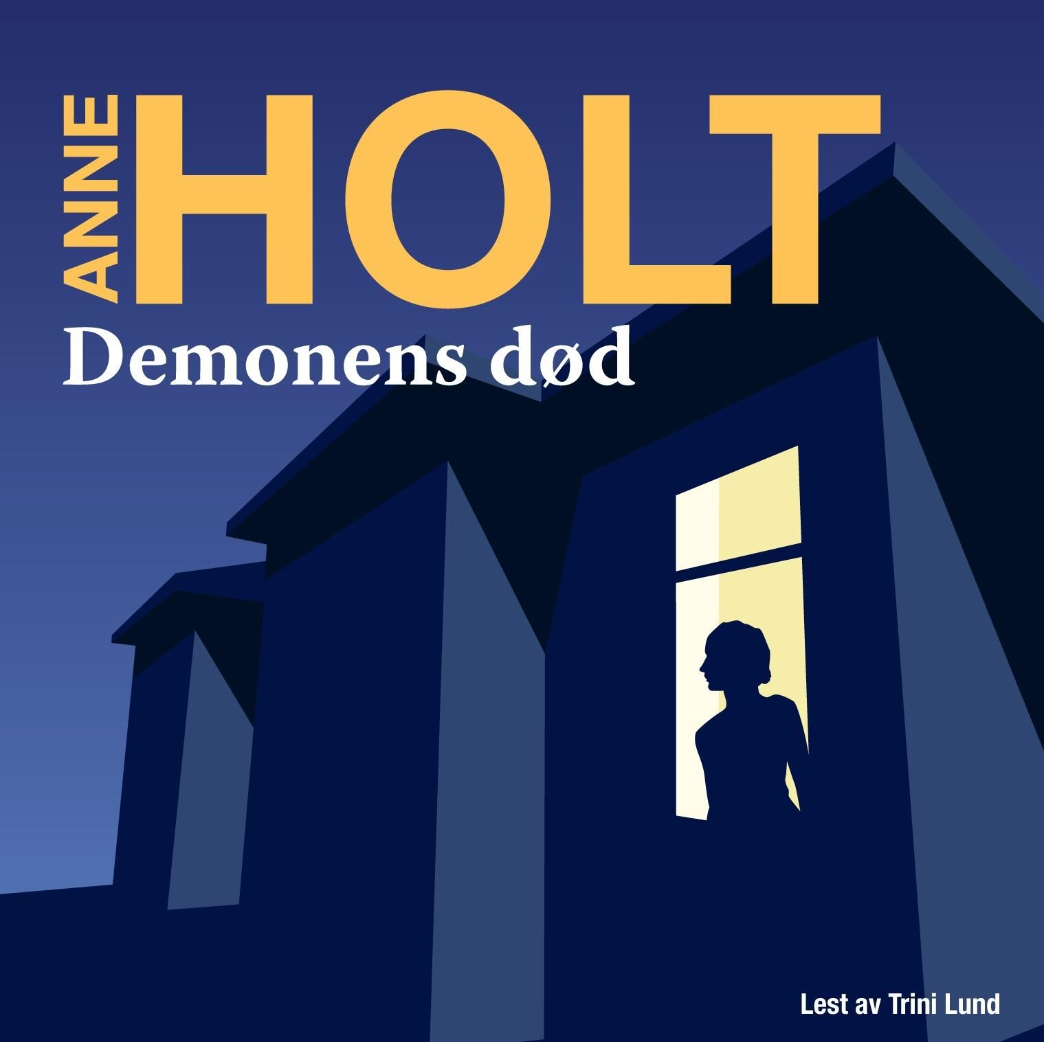 "Demonens død" av Anne Holt