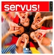"Servus!, d-bok - grunnbok" av Anne-Marie Schulze