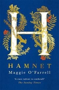 "Hamnet" av Maggie O'Farrell