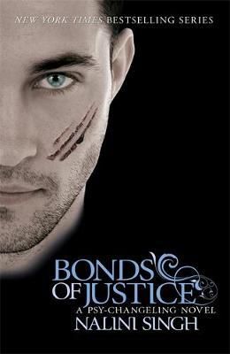 "Bonds of Justice - the psy-changeling series" 