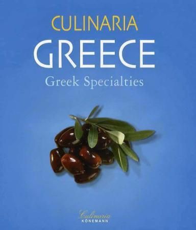 "Culinaria Greece - greek specialities" av Marianthi Milona