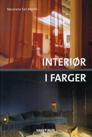 "Interiør i farger" av Macarena San Martín