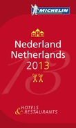 "Nederland - de Michelin gids 2013 : hotels & restaurants" 