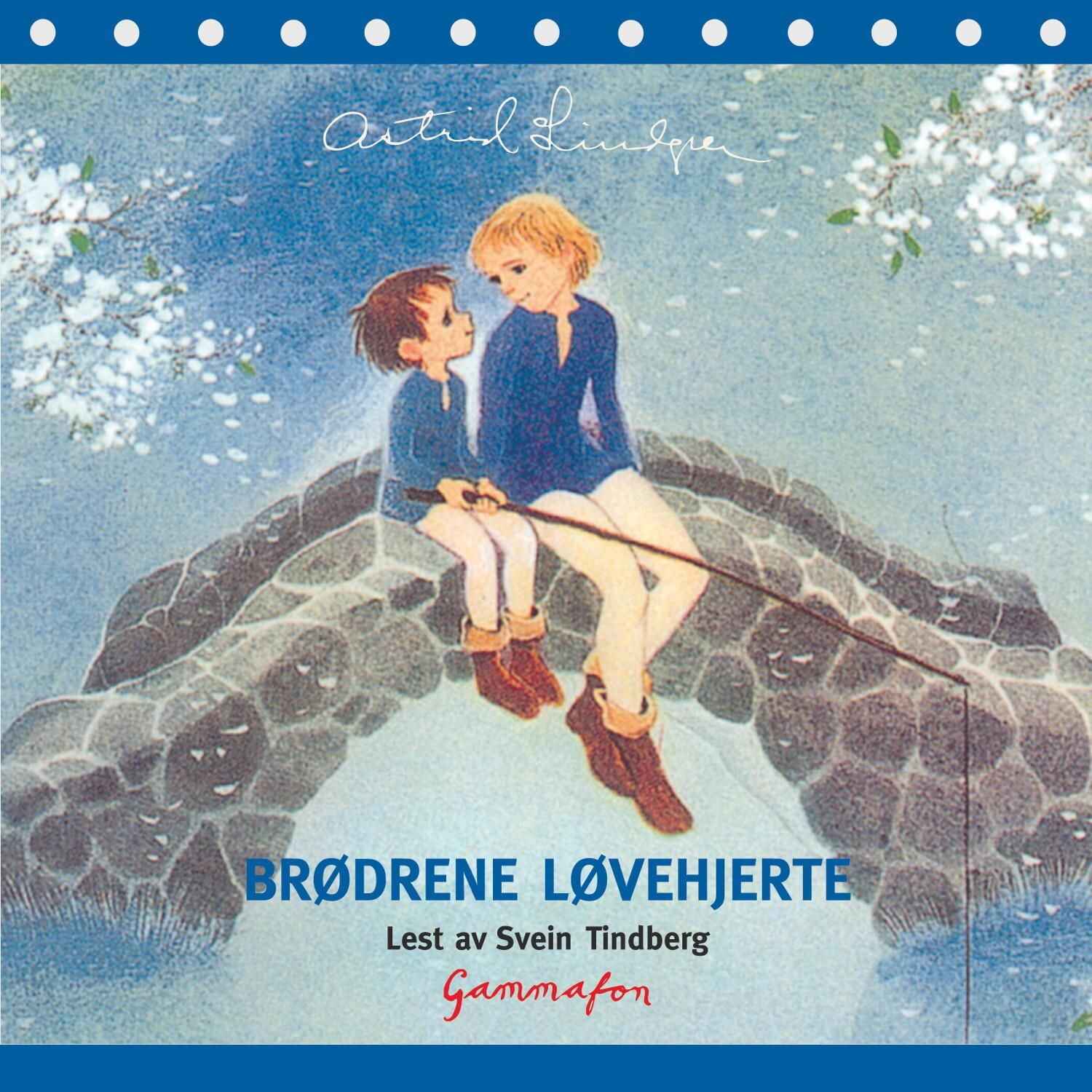 "Brødrene Løvehjerte" av Astrid Lindgren