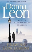"Drawing conclusions" av Donna Leon