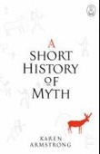 Omslagsbilde av A short history of myth