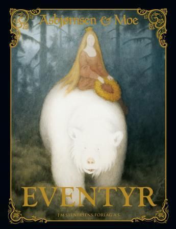 "Eventyr" av P. Chr. Asbjørnsen