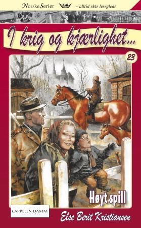 "Høyt spill" av Else Berit Kristiansen