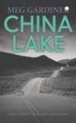 "China lake" av Meg Gardiner