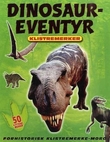 "Dinosaureventyr - klistremerker" av Fiona Tulloch