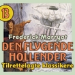 "Den flygende hollender" av Frederick Marryat