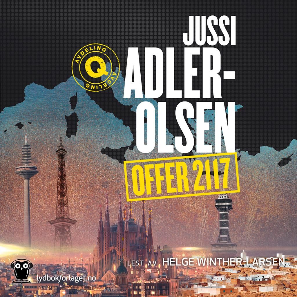 "Offer 2117" av Jussi Adler-Olsen